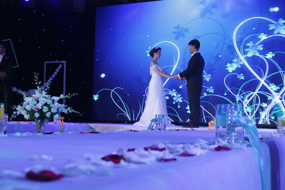 珍愛(ài)&middot;阿爾卡迪亞大型婚禮展示會(huì)